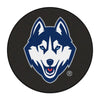University of Connecticut Hockey Puck Rug - 27in. Diameter