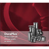 DuraVent DuraPlus 6 in. D X 12 in. L Aluminum/Galvanized Steel Chimney Pipe - Open Box