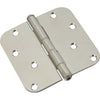 HINGE STAINLESS STL 4X4" (Pack of 3)