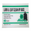 Primrose Plastics 39 gal Lawn and Leaf Bags Twist Ties 40 pk