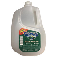 Absopure Distilled Bottled Water 1 gal 1 pk (Pack of 6)