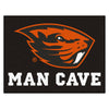 Oregon State University Man Cave Rug - 34 in. x 42.5 in.