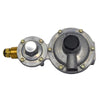 Mr. Heater 3/8 in. D Steel Excess Flow Soft Nose P.O.L x Female Pipe Thread Propane Regulator Kit - Deal of The Week