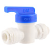 SharkBite 3/8 in. Push-Fit X 3/8 in. Plastic Shut-Off Valve - Deal of The Week