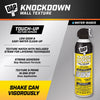 DAP White Water-Based Knockdown Wall Texture 20 oz (Pack of 6)