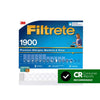 3M Filtrete 20 in. W x 20 in. H x 1 in. D Pleated Allergen Air Filter (Pack of 4)