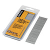 Stanley Bostitch 18 Ga. X 1-3/16 in. L Coated Steel Brad Nails 3000 pk