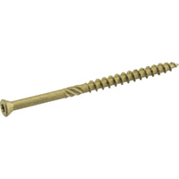 Hillman Power Pro No. 8  x 2-1/2 in. L Star Trim Screws 50 pk