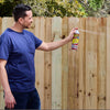 FLEX SEAL Family of Products FLEX SEAL MAX Clear Rubber Spray Sealant 17 oz (Pack of 4)