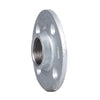 BK Products 1 in. FPT  Galvanized Malleable Iron Floor Flange