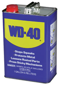 WD-40 General Purpose Lubricant 1 gal. - Open Box