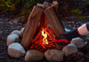 Weber Fire Starters Lighter Cubes, 24-Count  Odorless  Non-Toxic  Fast Lighting for Charcoal Grills & Fireplaces