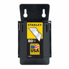 Stanley Steel Heavy Duty Blade Dispenser with Blades 2-7/16 in. L 50 pc