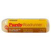 Purdy Roadrunner Polyester 9 in. W X 1 in. S Regular Paint Roller Cover 1 pk (Pack of 12)