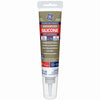 GE Advanced Clear Silicone 2 Kitchen and Bath Caulk Sealant 2.8 oz (Pack of 12) - Deal of The Week