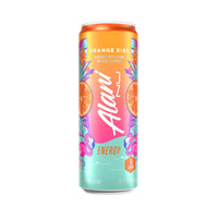 Alani Nu Orange Energy Drink 12 fl. oz. (Pack of 24)