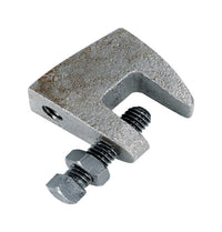Warwick Hanger 1/2  Malleable Iron Pipe Clamps (Pack of 25).