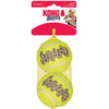 Air Dog Tennis Balls Dog Toy, Large