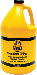 Aceite de germen de trigo Plus