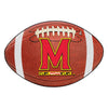 University of Maryland Football Rug - 20.5in. x 32.5in.