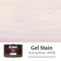 Gel Stain Picklng Wht Pt (Pack of 4)