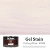 Gel Stain Picklng Wht Pt (Pack of 4)