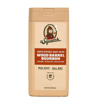 Dr. Squatch Wood Barrel Bourbon Scent Body Wash 14 fl. oz. 3 pk