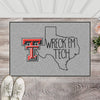 Texas Tech University Southern Style Rug - 19in. x 30in.