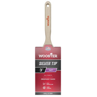 Wooster Silver Tip 3 in. Soft Flat Paint Brush - Deal of The Week