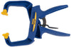 Irwin Quick-Grip 4 in. X 3 in. D Locking Handi-Clamp 60 lb 1 pc