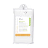 Kenney 78 in. H X 70 in. W White Shower Curtain Liner PEVA