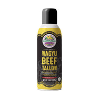 Cornhusker Kitchen Wagyu Beef Tallow Cooking Oil Spray 10 oz Canister