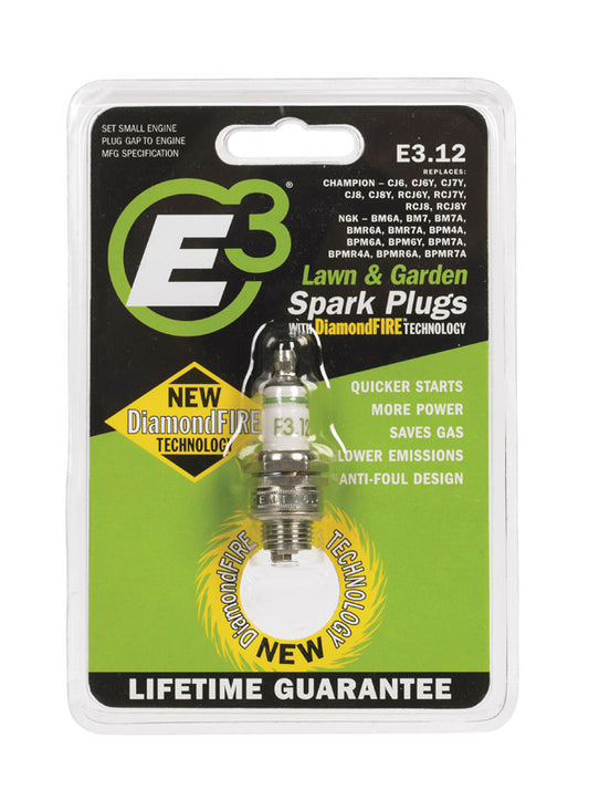 E3 Spark Plug E3.12 (Pack of 6)