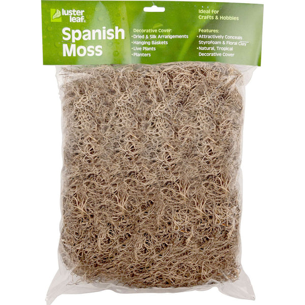 Spanish Moss, 350-Cu. In.