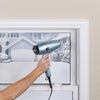 M-D Building Products Clear Indoor Insulation Kit 88 in. W X 110 in. L