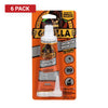 Gorilla All Purpose Construction Adhesive 2.5 oz. (Pack of 6)