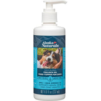 Pollock Oil For Dogs