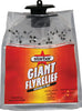 Giant Fly Relief Disposable Fly Trap – 20,000 Fly Capacity