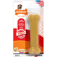 Nylabone Dura Chew Peanut Butter Wolf Blister Pack