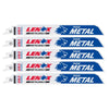 LENOX METALWOLF 9 in. Bi-Metal WAVE EDGE Reciprocating Saw Blade 14 TPI 5 pk
