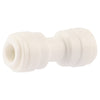 SharkBite Push to Connect 1/4 in. PTC X 1/4 in. D PTC Polypropylene Coupling
