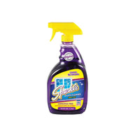 Sparkle Mild Flowery/Fruity Scent Streak-Free Glass Cleaner 33.8 (Pack of 12)