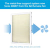 3M Filtrete 18 in. W X 18 in. H X 1 in. 300 MPR Pleated Filter Dust (Pack of 4)