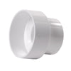 COUPLING REDUCR 4 inchX3"PVC (A)