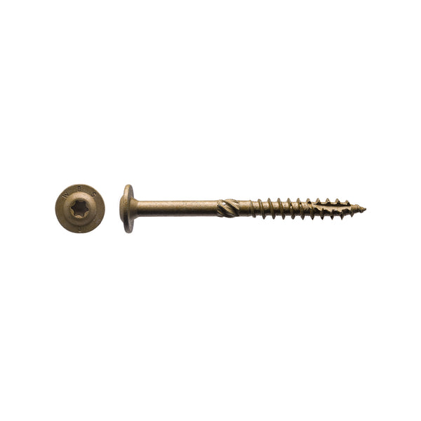 CONSTRUCTION SCREWS 3"L