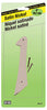 Hy-Ko 4 in. Gray Nickel Number 1 Nail-On 1 pc. (Pack of 10)
