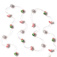 Celebrations LED Micro Dot/Fairy Clear/Warm White 20 ct Novelty Christmas Lights 6.2 ft. (Pack of 12)