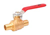 BK Products Proline 3/8 in. Brass PEX Ball Valve Full Port (Pack of 10).