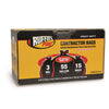 Ruffies Pro 55 gal Contractor Bags Wing Ties 15 pk