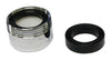 Plumb Pak 15/16 in.-27 x 55/64 in.-27 Chrome Plated Faucet Aerator